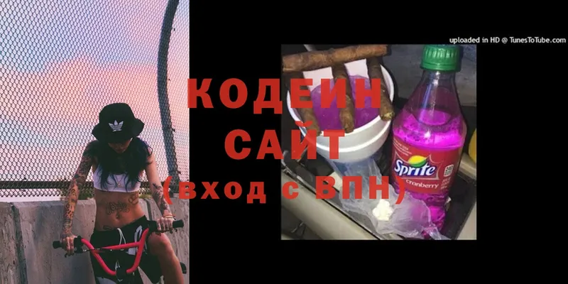 Codein Purple Drank  Пудож 